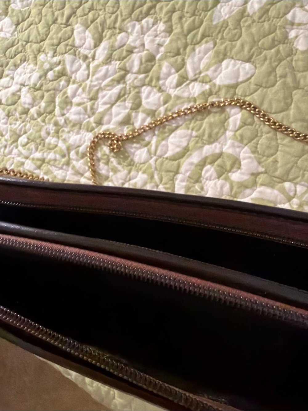 Christian Dior Oblique Monogram clutch - Picture 2 of 4